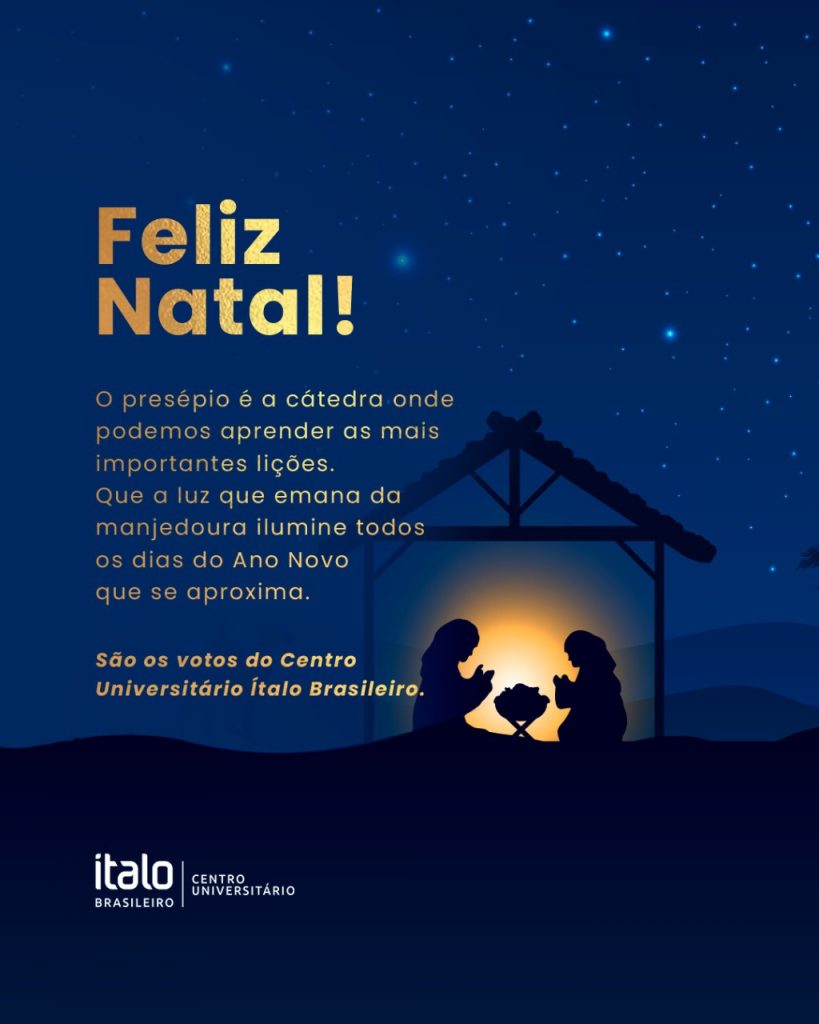 ⇨ O “Spazio Italia” ficou todo iluminado para receber as bênçãos do Natal!  | Ítalo Brasileiro