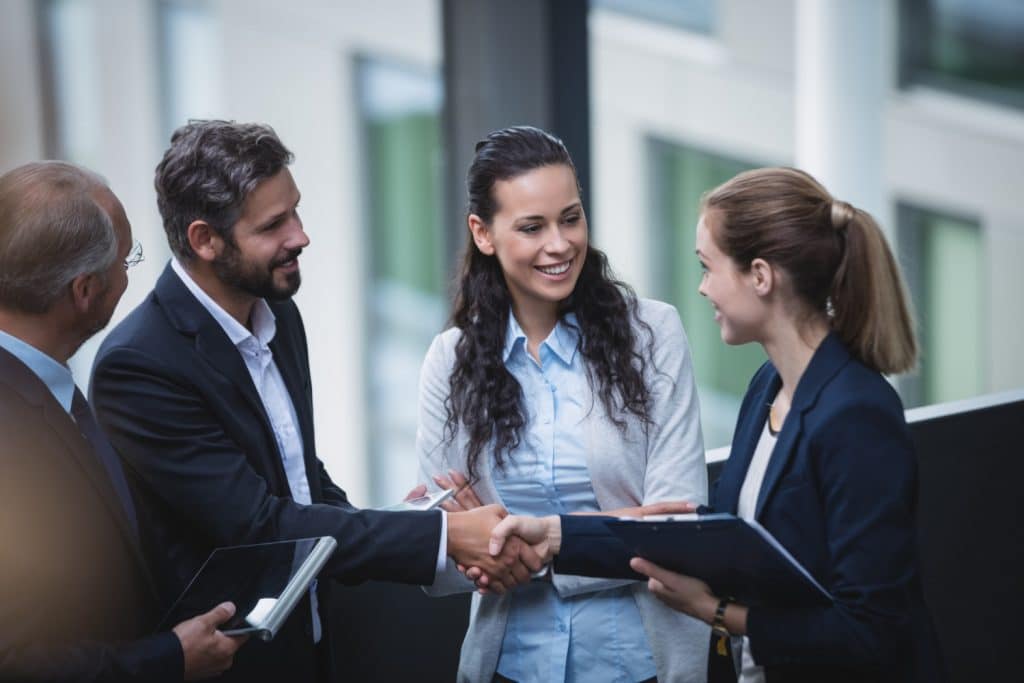 Networking por que tão importante